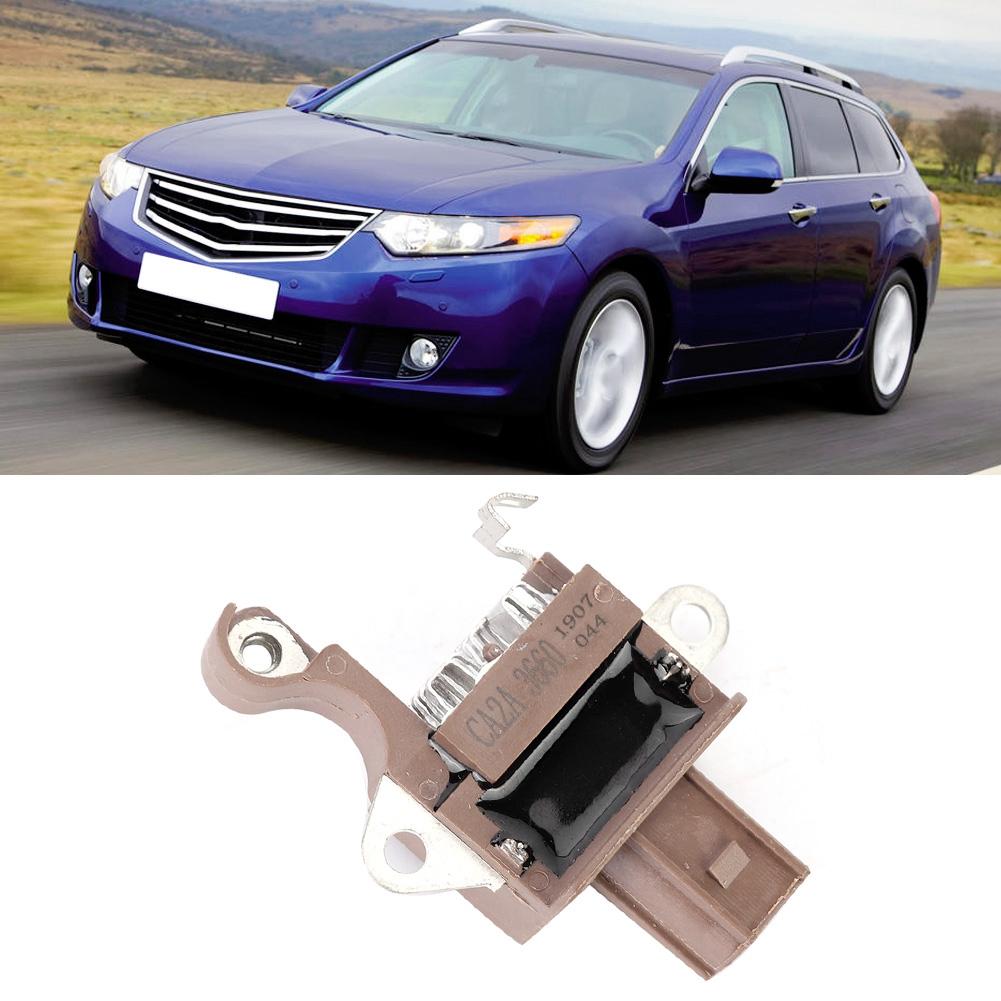Car Alternator Voltage Regulator IN6366 OEM Fits for Honda Accord VIII 2.4 I 2008 2015