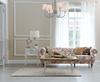 Magnum 6 Chandelier - Gold