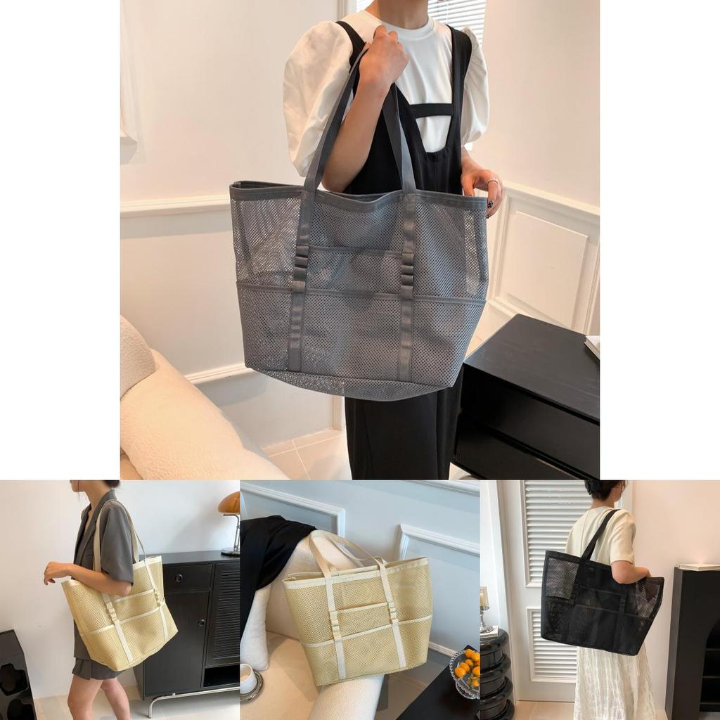 Unique Street Style Tote Bag For Fall Fashion Versatile Medium Size Handheld Purse