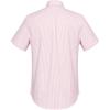 Polo Ralph Lauren Polo Striped Pony Logo Embroidered Button-Down Collar Short Sleeve Shirt Men Shirts MNPOWOV1N820252-600