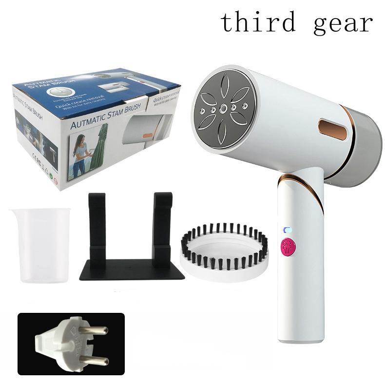 1600W Handheld Iron Garment Steamer Electric Steam Generator Brush Portable Small Folding Machine For Household Travel Clothes