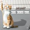Waterproof Non-slip Pet Mat: Scratch & Dirt-Resistant, Easy-to-Clean Washable Mat for Cats & Dogs
