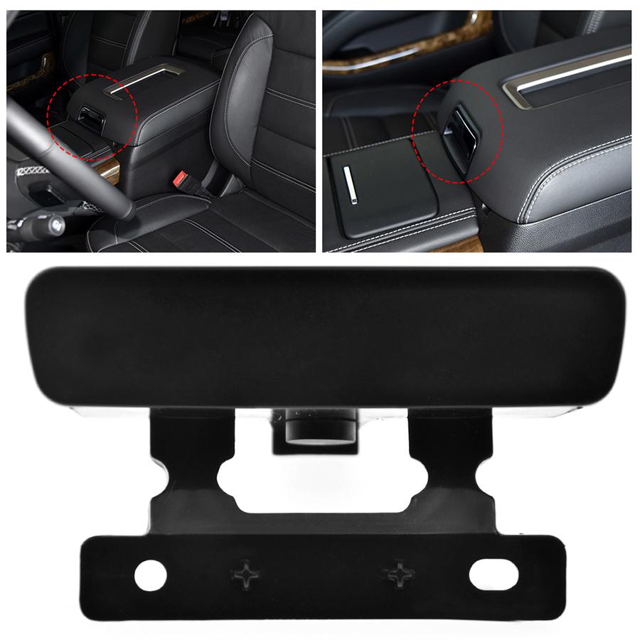 

Center Console Armrest Latch Lid fits For Chevy Silverado 1500/2500HD Tahoe Yukon