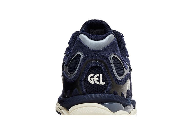 Men's Sneakers ASICS Gel-NYC Midnight Midnight Midnight/Midnight