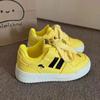 Bread Shoes Female Dopamine Summer New Original Niche Ins Tide 2025 Casual Versatile Breathable Student Board Shoes