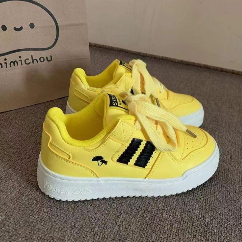 Bread Shoes Female Dopamine Autumn New Wear-resistant Niche Ins Light and Comfortable Versatile Breathable Student