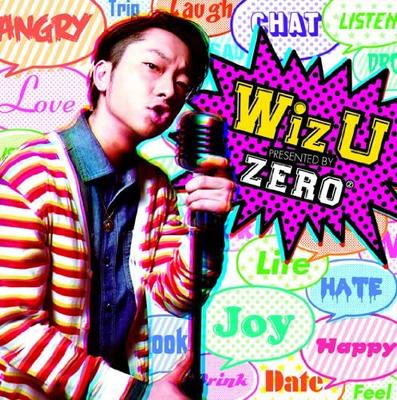 CD ZERO - Wiz U Japan ObiDance & Electronica Used