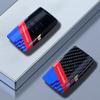 Abs Carbon Pouzdro na klíče od auta Kryt pro Renault Koleos Kadjar Captur Megane Talisman Espace Clio Zoe Scenic 4 Arkana Dacia Sandero