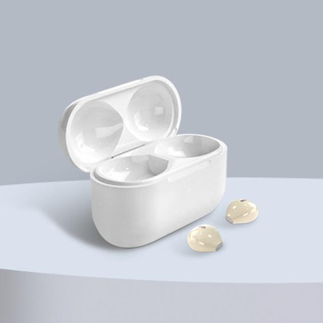 Buy TWS Wireless Invisible bluetooth headset Mini No Pain Micro SemiInEar Handfree Small