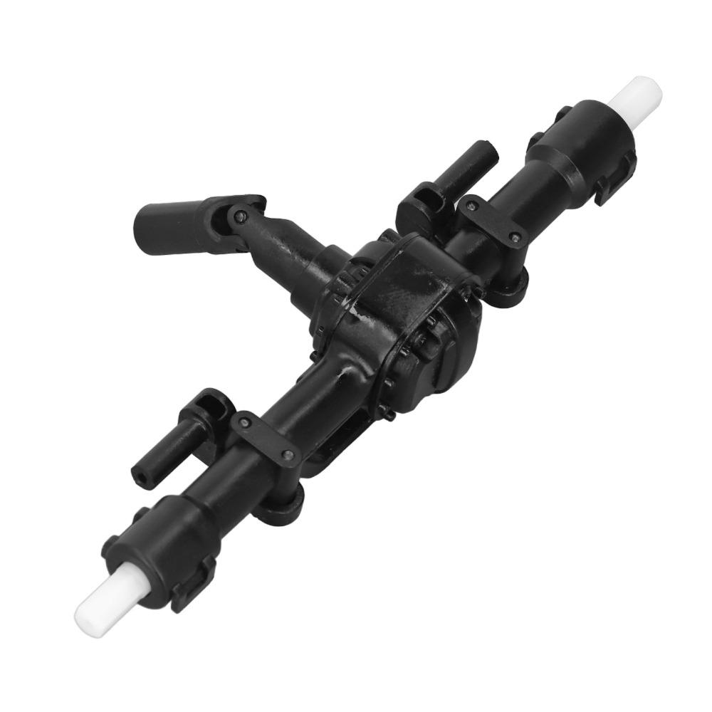Stable RC Car Rear Axle Wearproof Rear Axle for MN90/MN91/MN99S 1/12 RC Cars DIY Upgrades