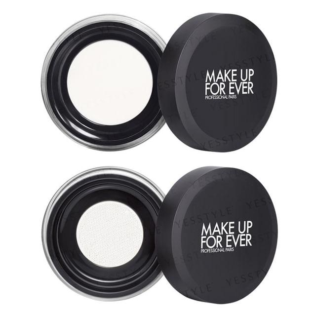 Make Up For Ever - HD Skin Loose Powder 01 4g