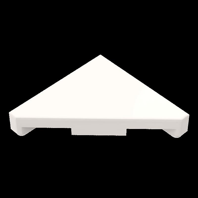 

Non-Toxic 20Pcs Moc Parti 35787 Piastrelle 45 ° Taglio 2X2 Triangolare Compatibile Mattoni Fai Da Te Assmble Building Blocks Particelle Ba