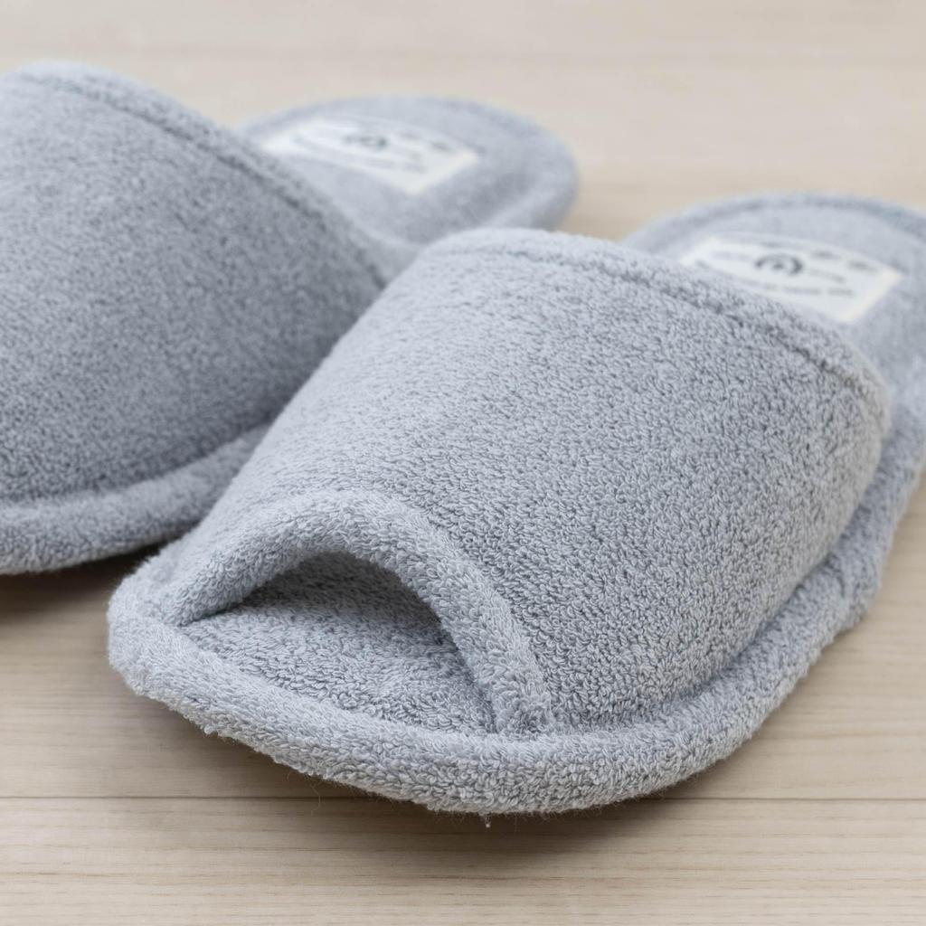 Senko Cushionee 3 Toilet One Size Fits 60111 [BB Collection] Slippers, All, Gray,