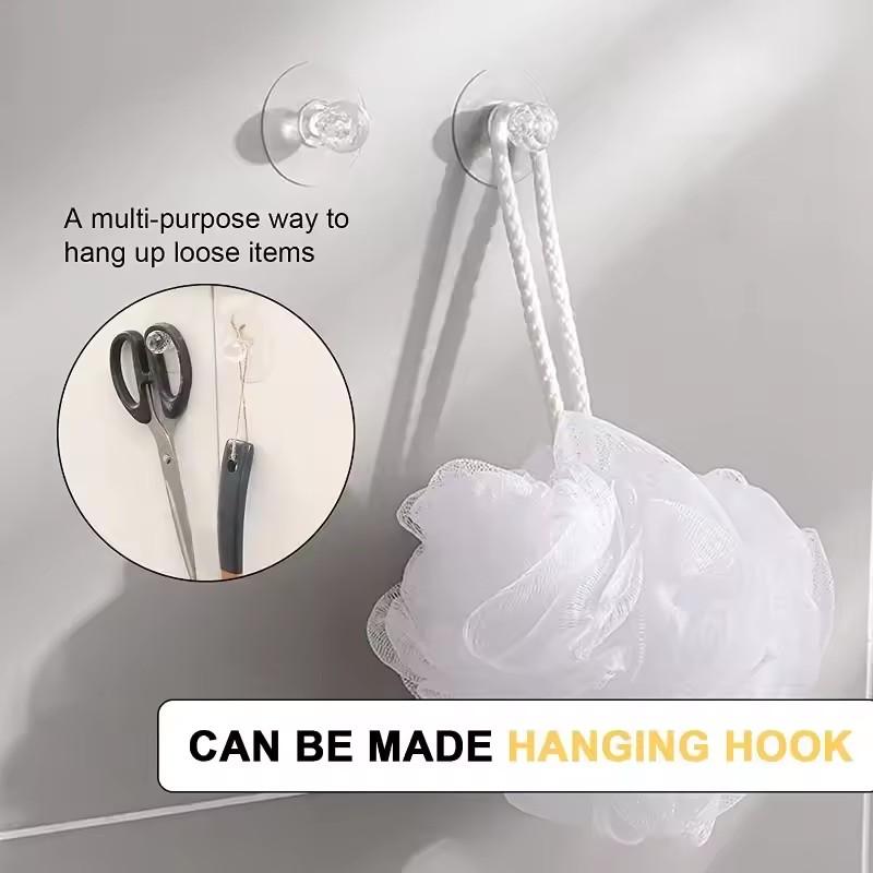 10/2Pcs Punch-free Drawer Knobs Self-Adhesive Kitchen Cabinet Handle Furniture Cupboard Dresser Window Door Push Pull Handles