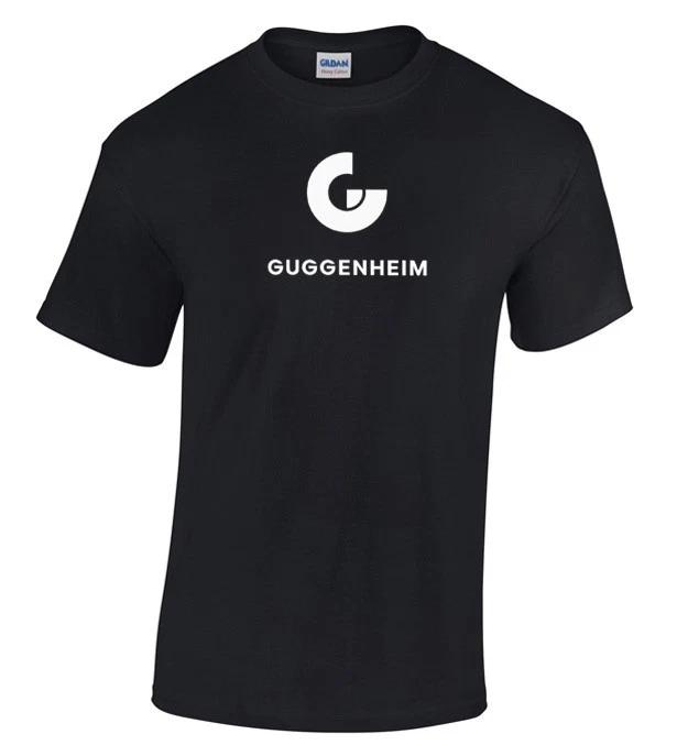 Guggenheim Museum NYC Art T-shirt XL