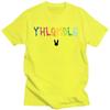 Rapper Bad Bunny Basis Klasické unisex dámské tričko Cool Harajuku trička Streetwear Léto 90. léta Dámské tričko Top Tričko