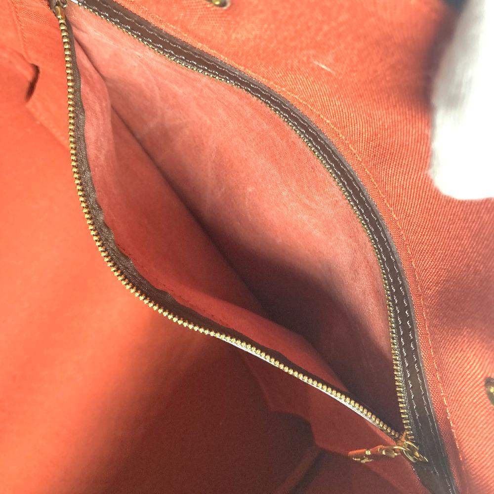 Louis Vuitton N41165 Damier Greenwich PM Duffle Bag Tote Bag Hand Bag