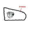 Transmission Filter Gasket Kit For Nissan Altima Coupe Juke Rogue X-TRAIL/Jeep Patriot/Suzuki Kizashi 317281XF0A 31728-1X 32640B