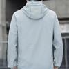 ROMON Men's Ice-Feel Hooded Sun Protection Jacket