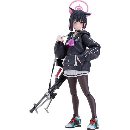 

figma Blue Archive Kazusa Anzan non-scale plastic pre-painted action figure