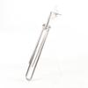 Great TIFFANY&Co. Pierce Double Long Link Pierce Silver 925 Women Used
