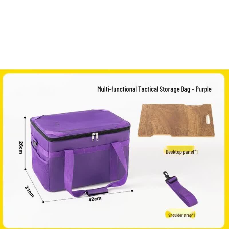Portable Outdoor Camping Storage Bag