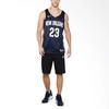 Nike Anthony Davis Icon Edition Swingman Jersey Men Jerseys University-Blue 864493-419