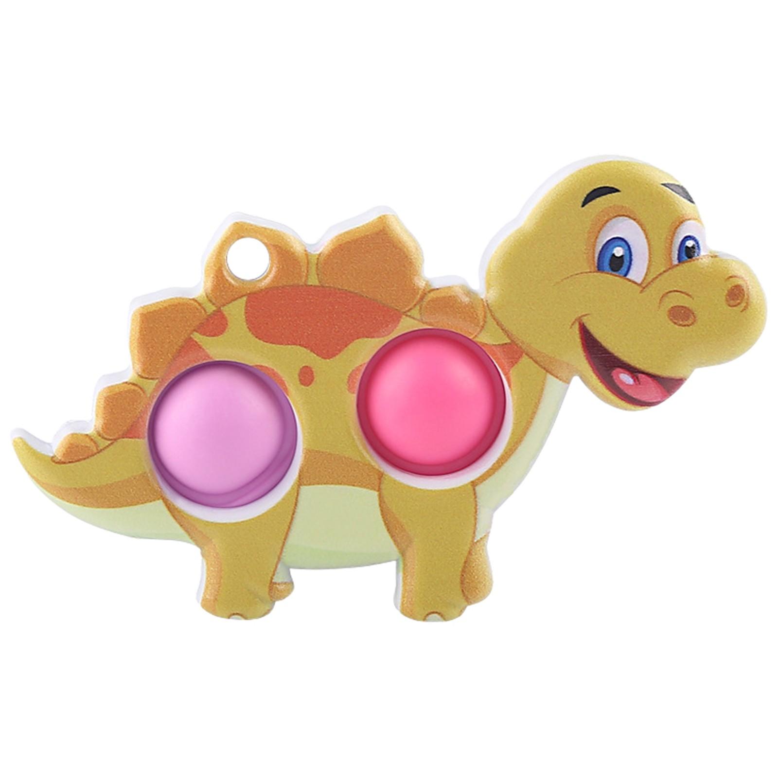 

Детская сенсорная игрушка для декомпрессии, силиконовая настольная игрушка на кончиках пальцев One Size