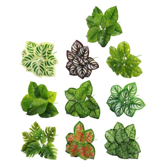 Creative Simulation Plant Vivid Fine Texture Ornamental