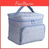 Waterproof Travel Storage Bag Large Capacity Handheld Women's Cosmetic Bag Jewelry Storage Toiletry Bag