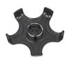 Car Wheel Center Caps  Protector Easy Installs Car Wheel Covers Automotive Hub Caps  Set Quick Installation 4pcs for Vehicle 