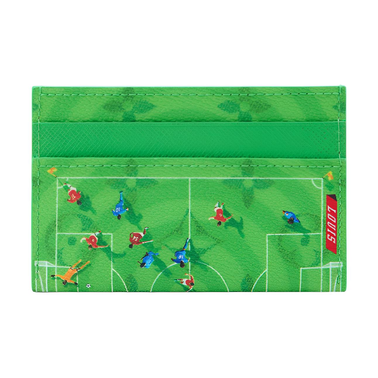 Louis Vuitton Klasisks Monogrammas Futbola Laukuma
