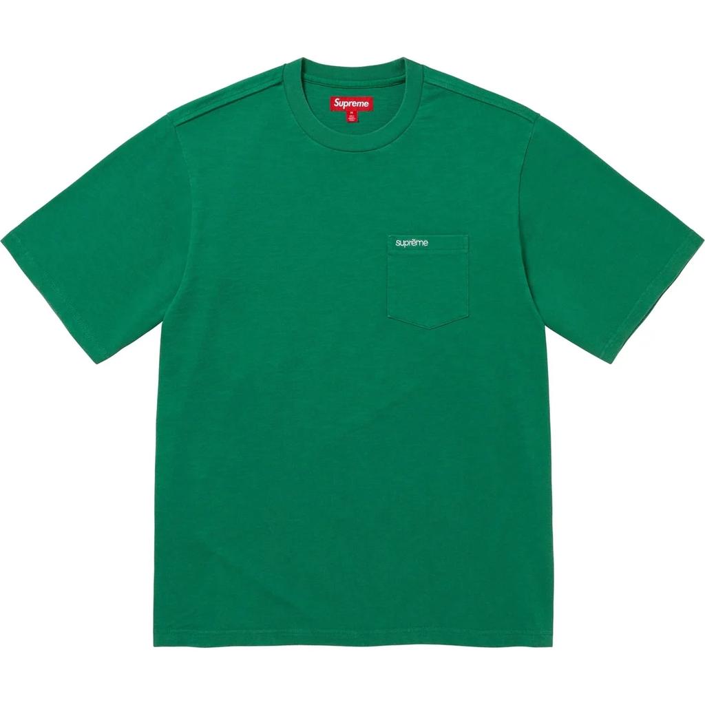 Supreme S/S Pocket Tee SS25 SUP-SS25-192