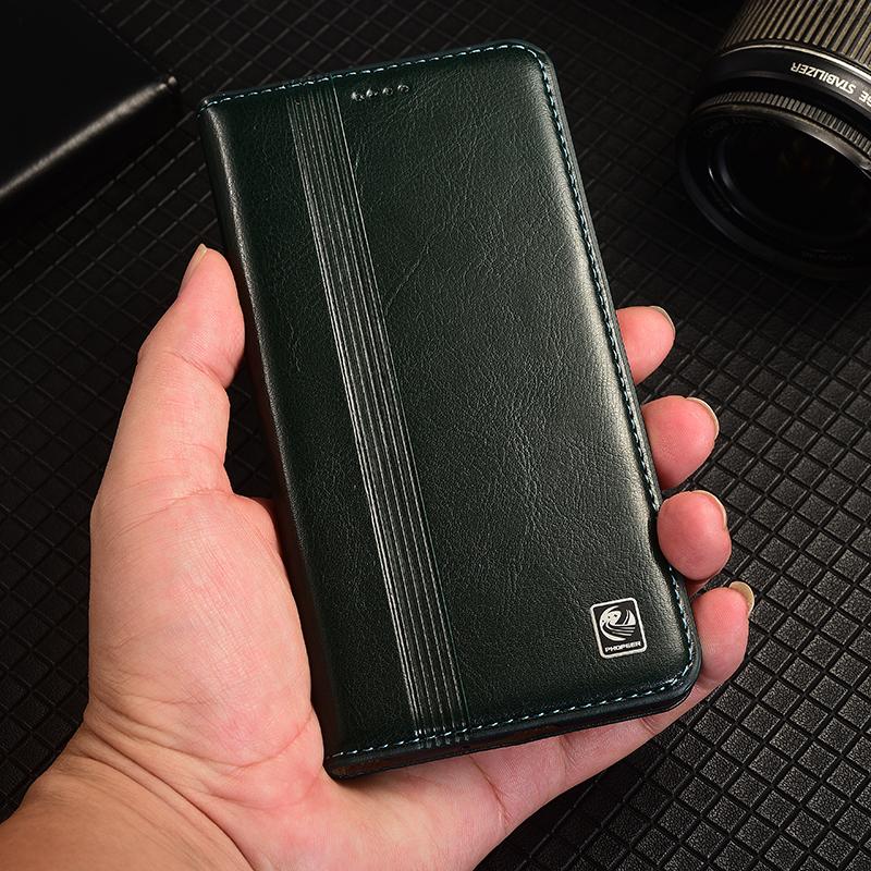 Originální kožené pouzdro pro Blackview BL9000 BL8000 BV9200 BV9300 BV8900 BV6200 BV8100 BV8800 BV9900 Pro Flip peněženka Kryt na telefon