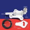 34100 Water Valve Replace Parts Easy to Install Convenient