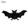 Plastic Spider/Bat Women Finger Ring Halloween Christmas Birthday Party Decor