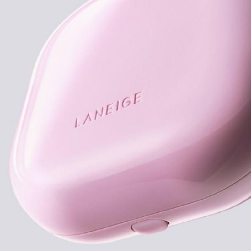 LANEIGE Neo Cushion Glow Double Cushion Set 15g + Refill 15g X 2 Radiant Glow Foundation Cushion Long Lasting Coverage Available In 2 Shades
