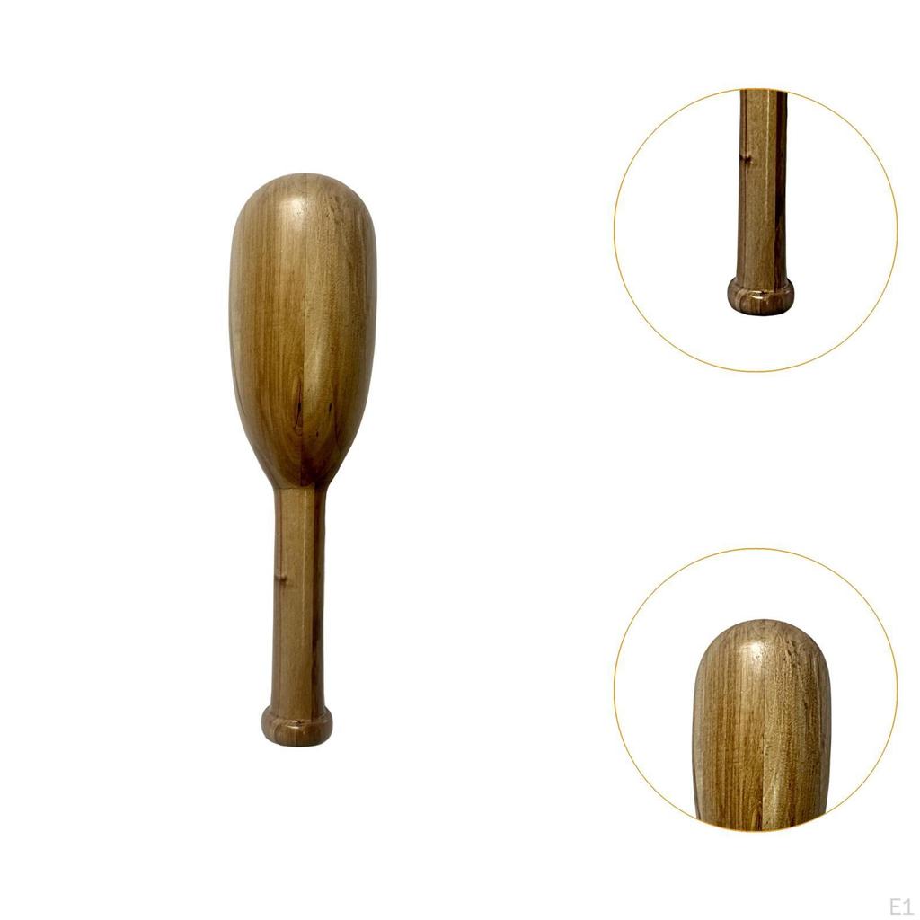 Baseballhandschuh Formungshammer Massiver Holzhammer Schnelle Ballformung Sportausrüstung