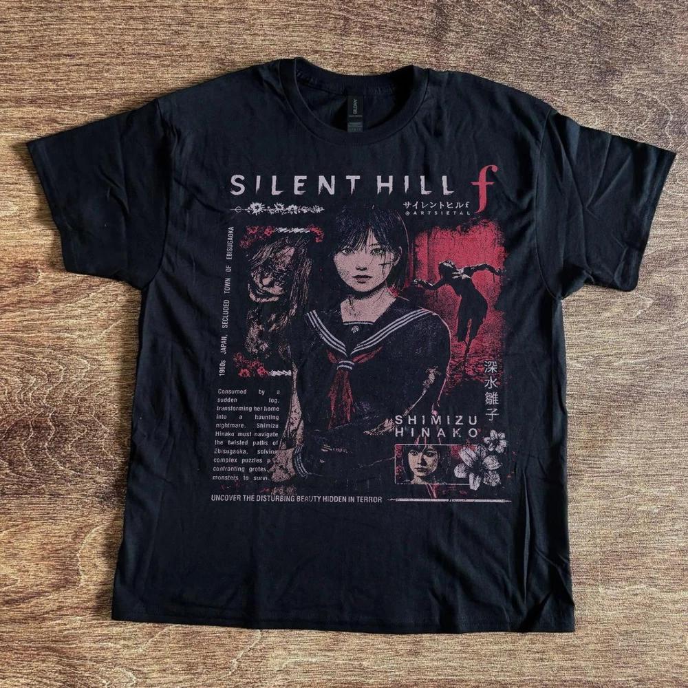 Silent Hill T Shirt S