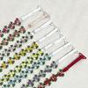 Removable Floral Shoulder Belts Lace Bra Straps Replacement New Floral Bra Straps