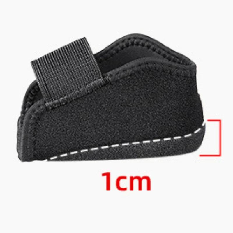 1 Pair Silicone Heel Cup Cushion Shock Absorption Shoe Pads For Plantar Fasciitis Spurs Moisturising Foot Care Protector Inserts