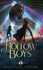 Kniha The Hollow Boys : The Dream Rider Saga, Book 1 : 1