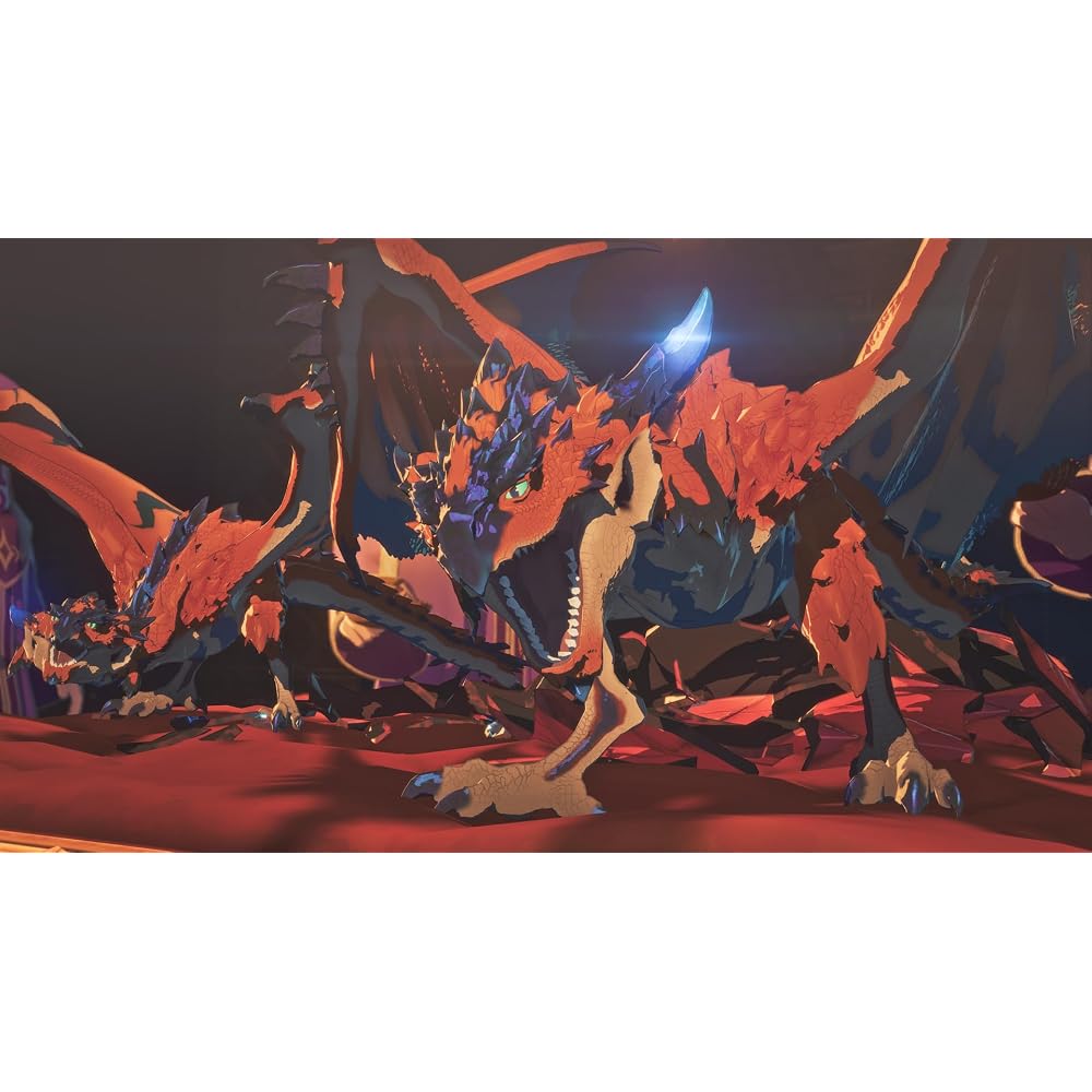 Monster Hunter Stories 3 ~Double Dragon of Destiny~ -Switch2