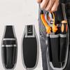 Oxford Cloth Tool Waist Bag Multilayer Storage Electrician Tool  Bag Tool  Belt  Woodworking