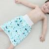 Shorts Wave Waterproof Cherry Infant Training Pants Baby Diaper Skirt Leak-proof Flower Diaper