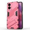 Suitable for MOTO G24 punk phone case Motorola edge60Fusion bracket G04 protective case