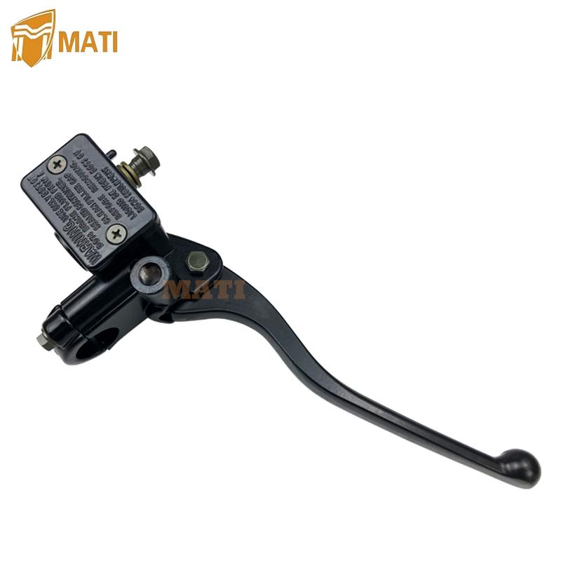 

Front Brake Master Cylinder for Suzuki KingQuad QuadRacer QuadRunner QuadSport Von Ozark Eiger LTF 250 300 400 450 500 700