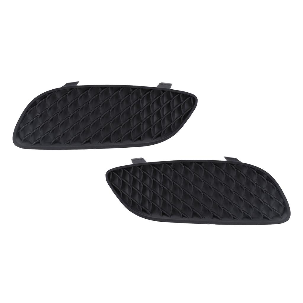 Frontfanger Grilldeksel Forbedret Ytelse Stilig Utseende Innleggsgitter Bezeldeksel Erstatning fo