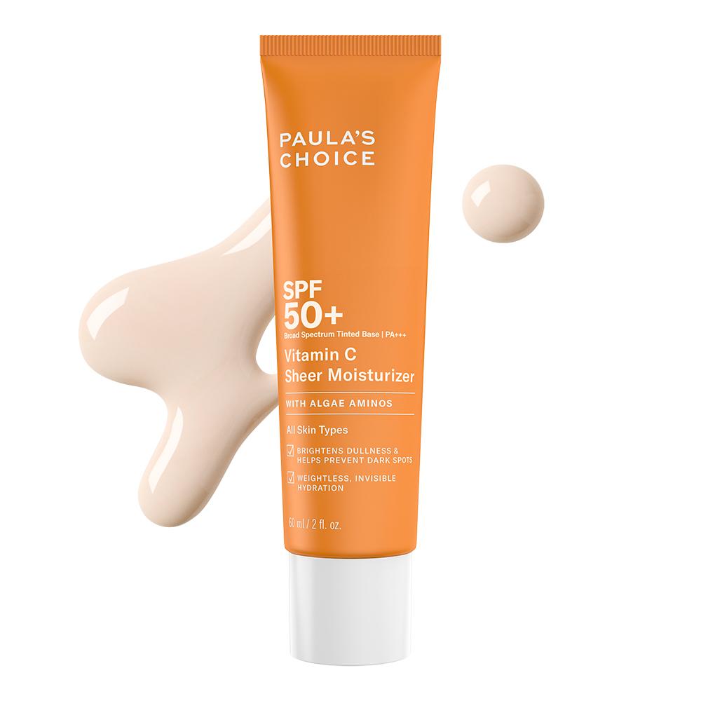 Paula s Choice-25% Vitamin C + Glutathione Serum 30ml - vitamin c brightening serum, Korean 60ml