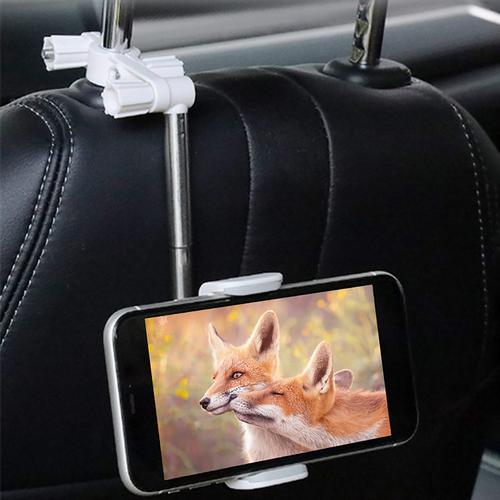 360 Rearview Mirror Phone Holder Universal Car Phone Holder Car Rearview Mirror Mount Phone And GPS Holder Car Phone Stent